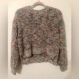 RD Style Multicolor Sweater Size XS